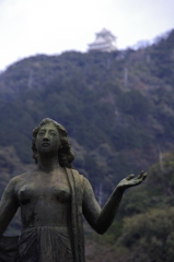 こちらが金華山