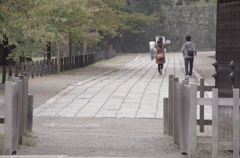 散歩道