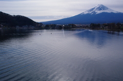 湖波