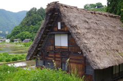 合掌造り