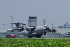 飛びます！A-400輸送機