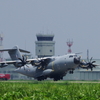 飛びます！A-400輸送機