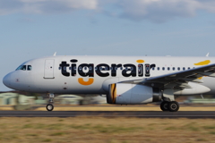 tigerair　茨城空港