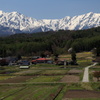 爺と鹿島