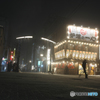 帯広の夜