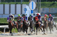 笠松競馬場