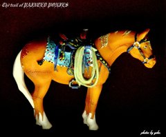 PONY PIN