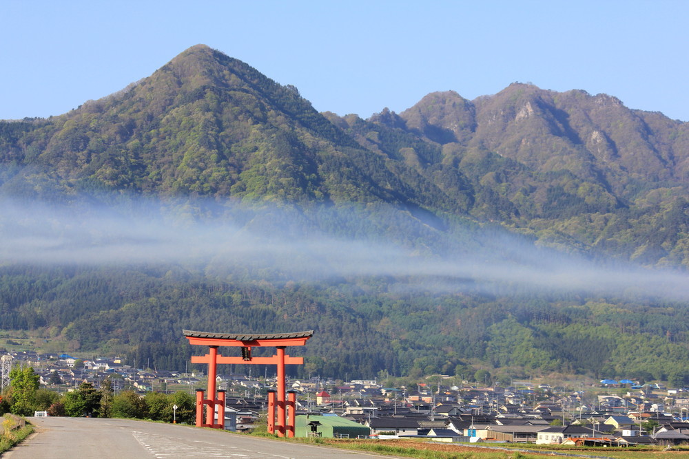 神の道