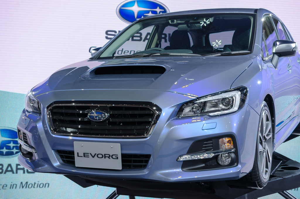 SUBARU LEVORG