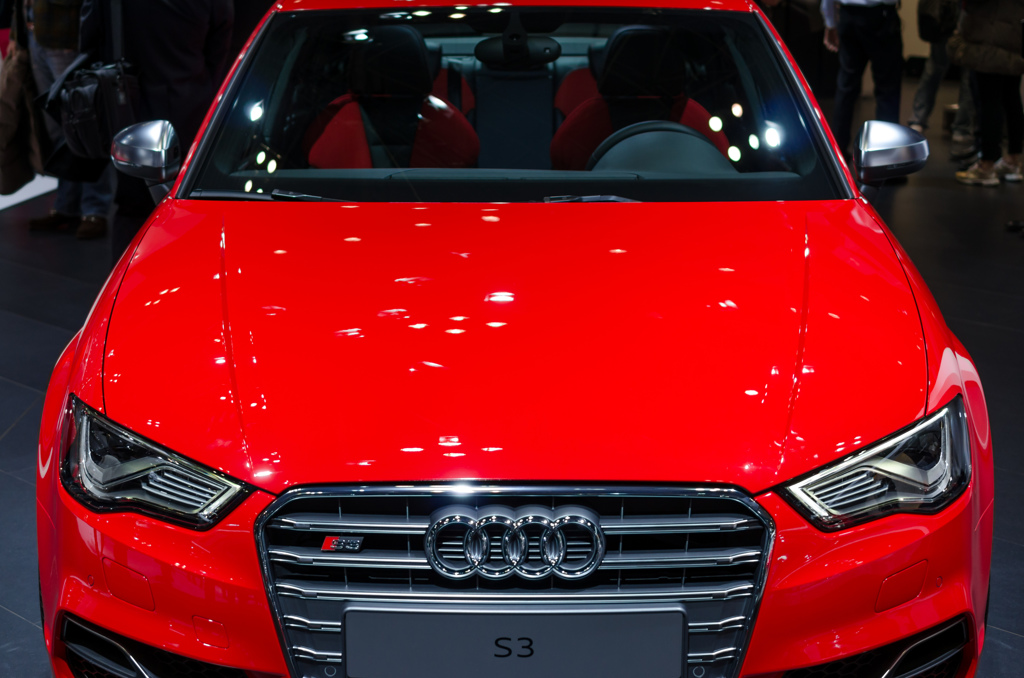 Audi S3