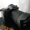 D7000購入！