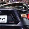 SUBARU BRZ rear