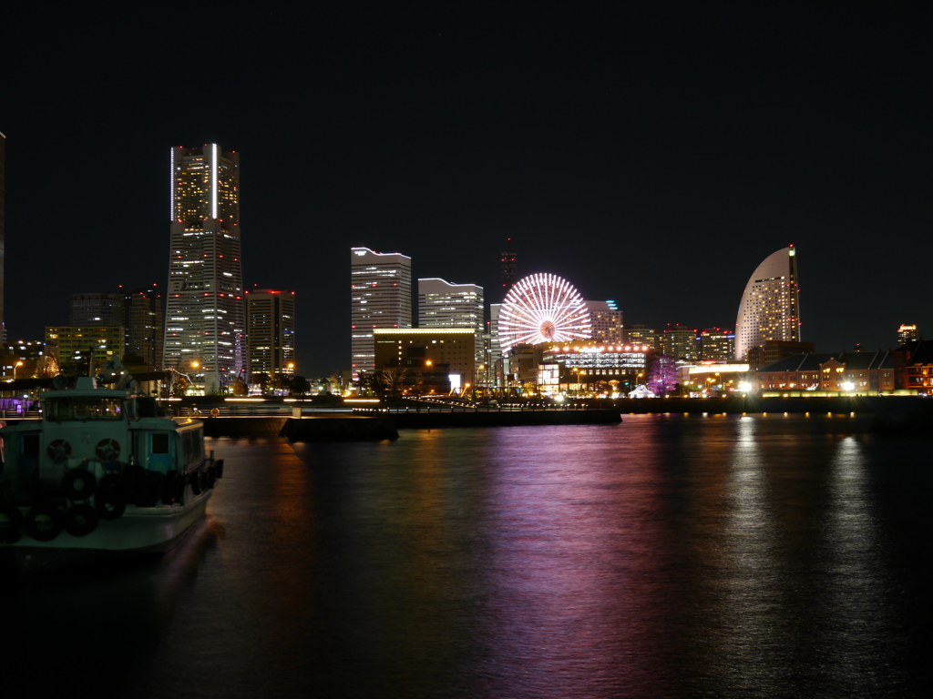 横浜みなとみらい