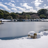 大雪のち快晴