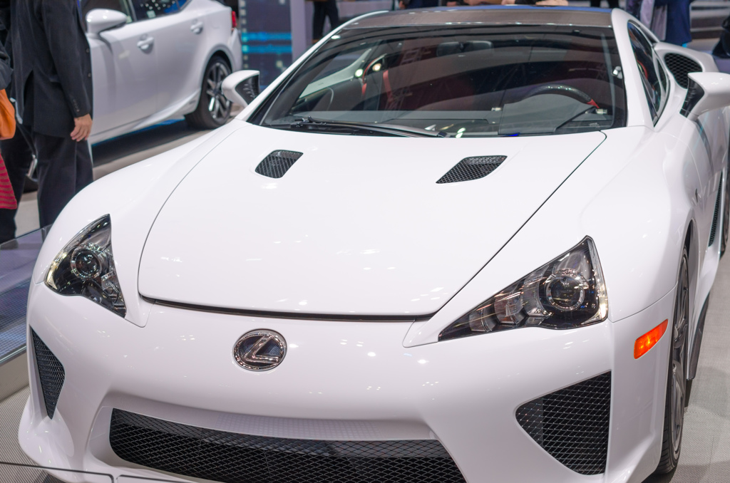 LEXUS LFA