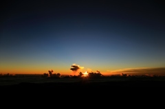 Mauna Kea Sunrise 2