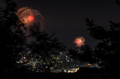 fireworks