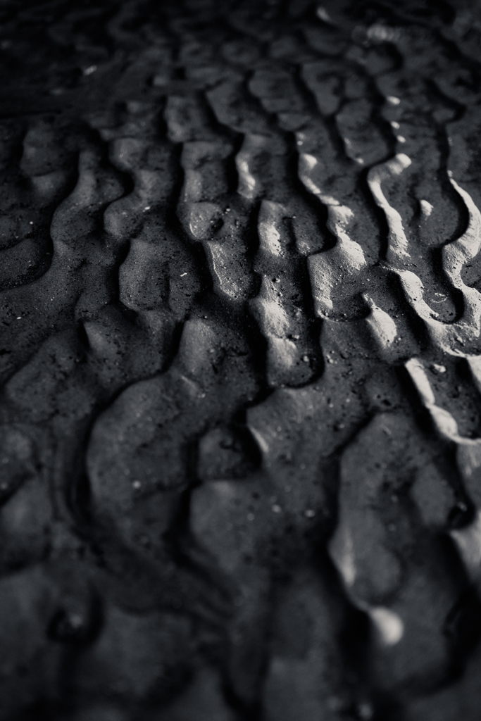 mud