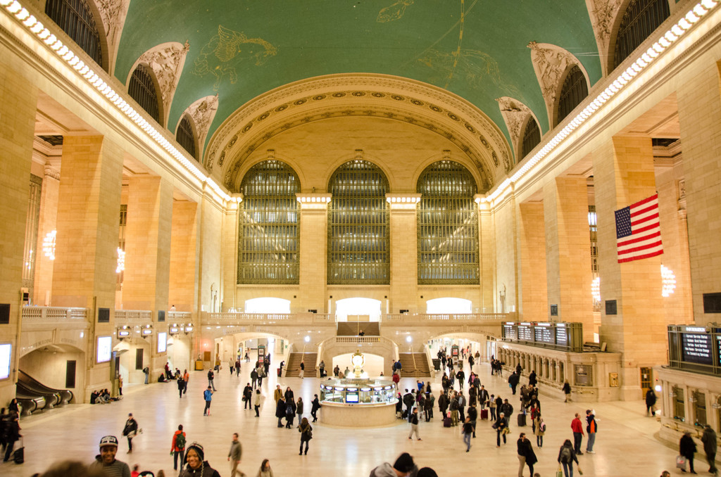 Grand central terminal 2