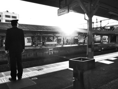 下今市駅