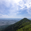 男体山頂・筑波山