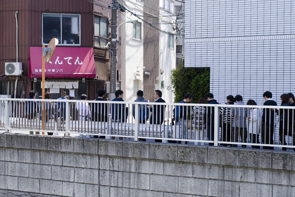高田馬場・東京