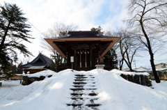 神社・喜多方市　福島県