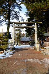 神社・喜多方市　福島県