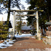 神社・喜多方市　福島県