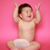 一升餅で1歳のお誕生日