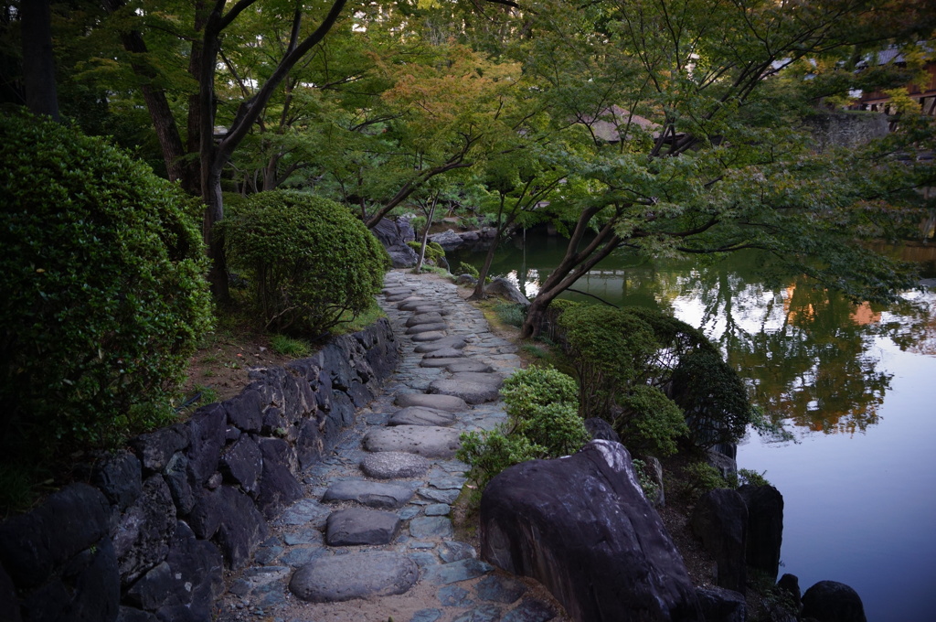 秋の気配