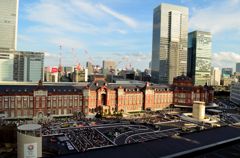 東京駅2