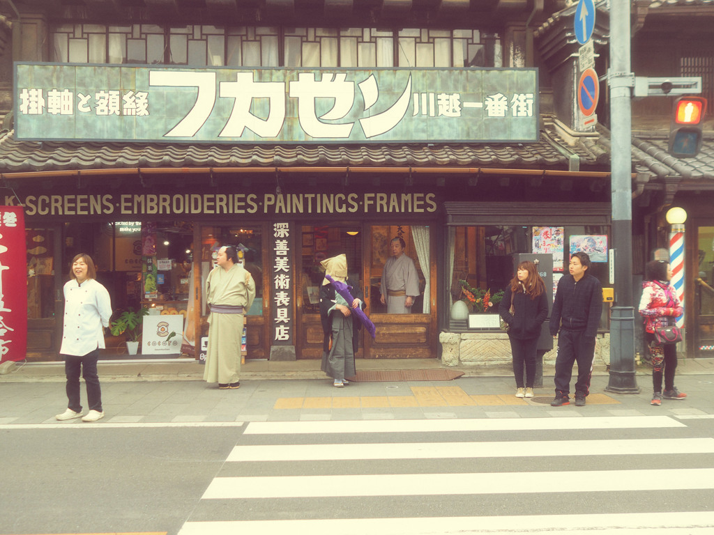 川越×f zuiko 38mm f1.8 ④