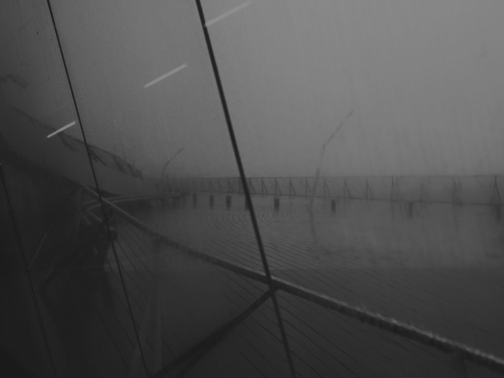 CP+ 大雨でした。