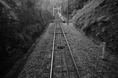 ケーブルカー①