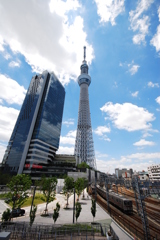 スカイツリー②
