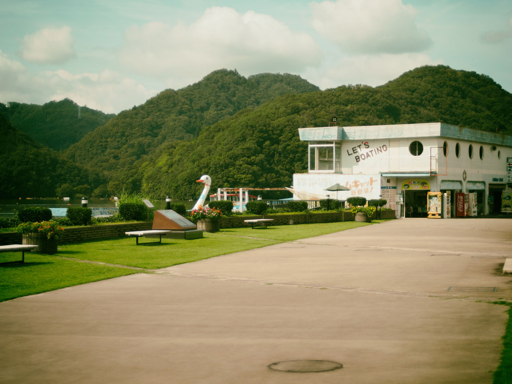 SUPER ROKKOR 45mm f2.8 ④