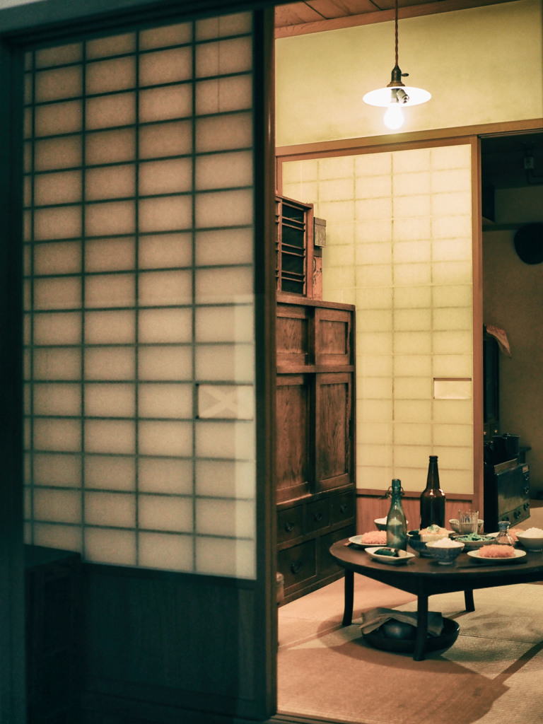 江戸東京博物館③