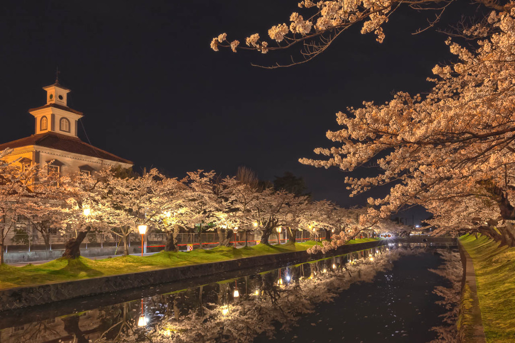 鶴岡公園