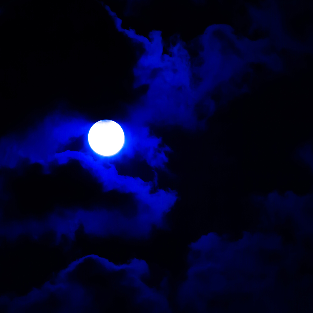 妖艶の月