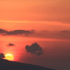 夕焼け