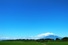 青天の霹靂