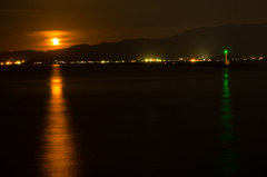 Brightness～Moon vs LightHouse～