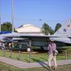 昔の艦載機。。F-14B戦闘機 トムキャット