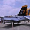 CVW-5のNF-200 ROYALMACES F/A-18Eスーパーホーネット
