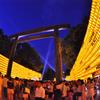 夜のみたま祭り・・靖国神社