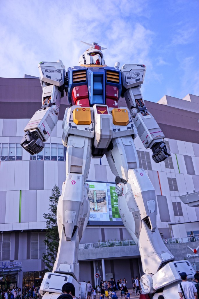 1/1の機動戦士ガンダム HDR
