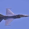 三沢基地の米空軍F-16ファイティングファルコン大空へ。。2012年