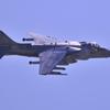 アメリカ海兵隊の戦闘機。。AV-8BハリアーⅡ　2012年