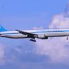 ANA 全日空旧塗装機。。。復刻版B767